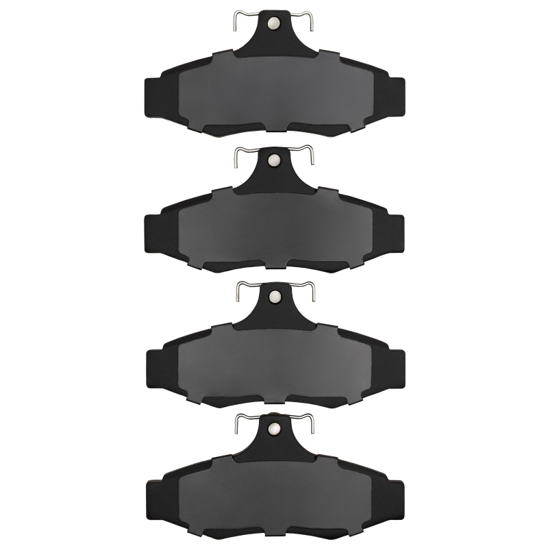 Mitsubishi Diamante Brake Pads - Rear - R1 Concepts - Optimum OE - `97-`04